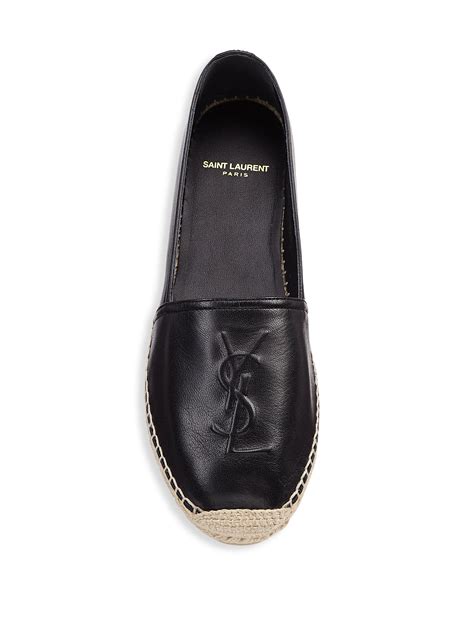 ysl espadrilles sizing|yves saint laurent espadrilles women.